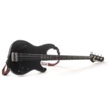 Ibanez Electric Guitar: 1980s Roadster 2 Bass Series - serial no J855233 made in Japan, overall in