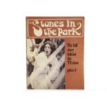 The Stones In The Park: The Stones In The Park - 1969 UK 32-page magazine featuring ‘The Full