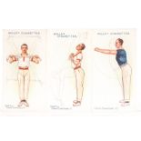 Cigarette Cards, Mixture, Complete Sets, Wills's First Aid with Album Clause (50)(gd), First Aid