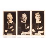 Cigarette Cards, Rugby, Complete Set, Wills's New Zealand Issue, New Zealand Rugby Footballers (