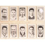 Trade Cards, Football, Complete Set, D.C. Thomson and Co Footballers Stars of 1959, Presented with