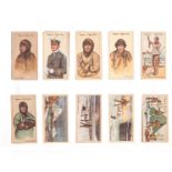 Cigarette Cards, Polar Exploration, Complete Sets, Players Polar Exploration Series A (25)(gd),