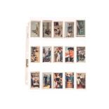 Cigarette Cards, Military, Complete Sets, Park Drive The Navy (48), Players Army Corps Divisional