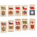 Cigarette Cards, Mixture, Complete Sets, Players an album, The Kings & Queens of England 1066-