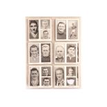 Trade Cards, Football, Complete Sets, DC Thomson & Co Football Stars (48) together with World Cup