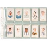 Cigarette Cards, Football, Complete Sets, Ogden's Football, Captains of Association Football Clubs