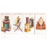 Cigarette Cards, Architecture, Complete Sets, Wills's Gems of Belgian Architecture (50)(vg), Gems of