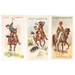 Cigarette Cards, Riders, Complete Sets, Wills's  Riders of the World Australian Issue (50)(fair-