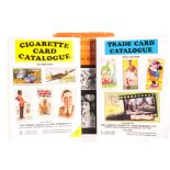 Cigarette Cards, Books, Collecting Cigarette Cards' by D Bagnall (1965) together with London