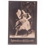 Cigarette card Ogden's, Guinea Gold, no 1034, Lafond, scarce, (sl foxing to back, gen gd)