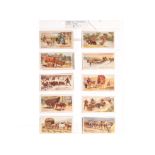 Cigarette & Trade Cards, Transport,  Complete Sets, British American Tobacco Modes of Conveyance (