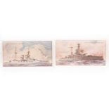 Cigarette Cards, Shipping, Complete Sets, Wills's New Zealand Issues, Merchant Ships of the
