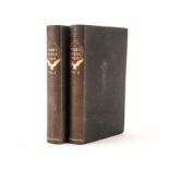 Mudie, Robert. The Feathered Tribes of the British Islands. Second edition, two volumes, 1835 (2)