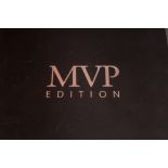 Superbowl XL Opus MVP Edition published by Kraken Opus, the MVP edition is limited to only 400