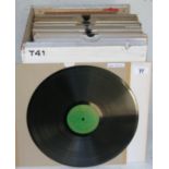 Vocal Records, 12-in: forty-nine, by Ben Davies (6 c/s Pathe, 4 Col, HMV D100), L. James (2), Dan