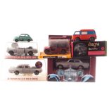 Italian Diecast, including Politoys M-518 Rolls Royce, M-593 Rolls Royce Convertible, EL.27