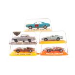 Auto Pilen M-280 Javelin Daytona, M-302 Monza Spider, M-531 Monza GT, M-371 Mercedes, M-507 Ghibli