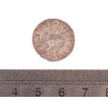 An Edward I penny, 1272-1304, with Bristol Mint, ref 1416, F-VF