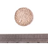 A Henry III Long Cross penny, 1247-72, with sceptre, ref 1367, F