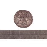 A Henry II Short Cross penny, c1180-89, with London mint, ref 1345 1c, F-VF