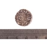 A John Short Cross penny, 1199-1216, ref 1351, F-VF