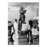 Nigeria: Duddington, A.G.E. - silver prints, taken with Rolleiflex and MPP cameras, 1959,