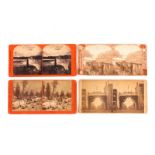 Topographical Stereo Cards 1870s-1880s: USA - Watkins Pacific- Coast and Railroad Series (9), Thomas