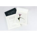 Wild Flowers by Snowdon, A Limited Edition Portfolio of Eight Wild Flower Photographs, 409/500,