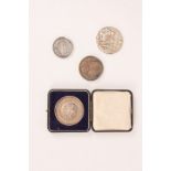 British silver photographic medals, circa 1900: Amateur Photographic Association, 1901, G-VG,