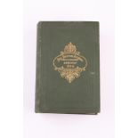 The British Journal Photographic Almanac 1904, 1604pp, green bound
