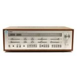 A Yamaha CR-1000 Stereo Receiver, serial no. 7140, untested