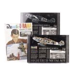 Revell metal unbuilt painted Aircraft Kits and Diorama: Scale 1:48 8901 Messerschmitt Bf 109G-6