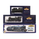 Bachmann 00 Gauge Steam Locomotives: comprising 31 304 ‘Torquay Manor’ 4-6-0 and 32-200 0-6-0