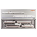 Märklin Digital H0 Gauge 3-rail/stud contact Train Pack: ref 3770 DB ICE 4-car articulated High-
