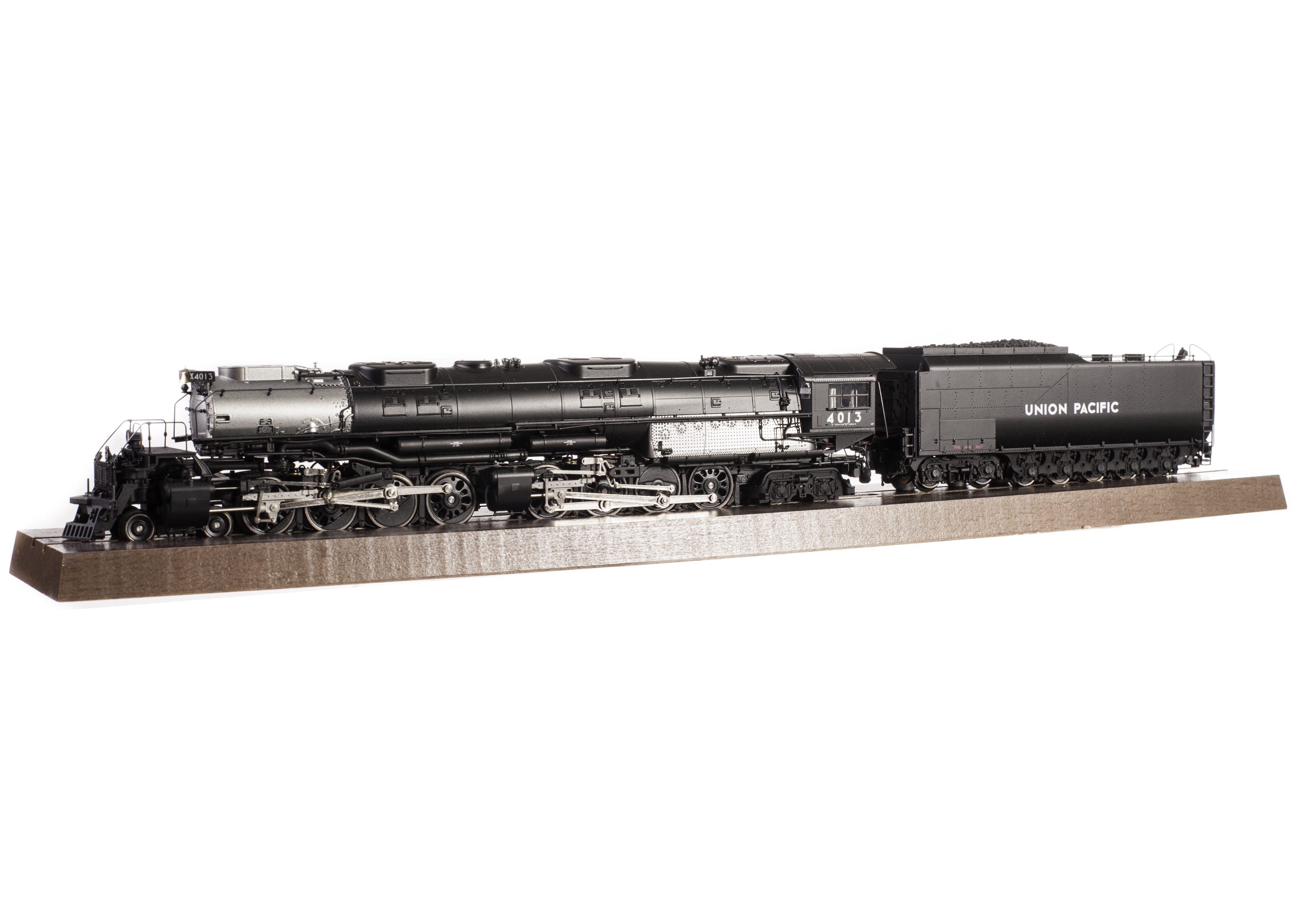 Märklin Digital H0 Gauge 3-rail/stud contact Locomotive: Union Pacific (American) 4-8-8-4 ‘Big