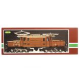 LGB Gauge 1 CoCo Electric Locomotive: A similar lot: Ref 2040, VG-E, box G-VG