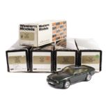 Factory Built Western Models, WP 120 1990 Jaguar XJRS, WP 107 X Ferrari 246 GT Dino, WP 118 1978