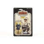 Vintage Kenner Star Wars ESB Han Solo (Hoth Outfit) 3 3/4” Figure, 31 back punched card, contained