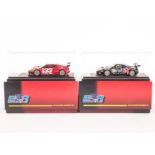 B.B.R Exclusive 1/43 Scale Car Models, Ferrari 360 Modena N/GT Pergusa 2003, Ferrari 360 Modena N/GT