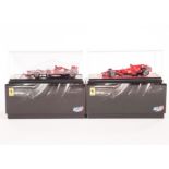 B.B.R Exclusive 1/43 Scale Car Models, Ferrari F2008 GP Brasil 2008, Ferrari F138 GP Spain F.Alonso,