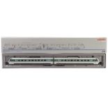 Märklin Digital H0 Gauge 3-rail/stud contact Train Pack: ref 3776 DB class 610 2-car unit in