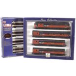 Lima OO and H0 Gauge train packs: comprising Rail Express Systems (RES) set containing 47747