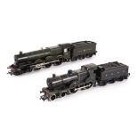 Unboxed 00 Gauge Locomotives by Hornby and Mainline/Dapol: including Hornby BR 70000 ‘Britannia’ and