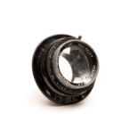 A Dallmeyer Pentac f/2.9 5½" Lens, serial no. 118889