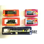 Hornby and Lima 00 Lgauge Locomotives and  Rolling Stock: Lima Class 92-034 'Kipling', in original