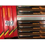 Southern Area OO Gauge Coaching Stock by various makers: including eight BR Mk 1 coaches by Mainline