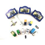 Various Promotional Corgi Matchbox and other Diecast Vehicles: various models, G-M, (19)