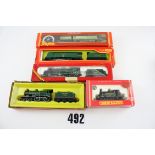 Triang-Hornby and Hornby OO Gauge Southern Railway Locomotives comprising Bulleid Pacifics '