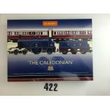 Hornby OO Gauge Train Pack R2610: The Caledonian' set, limited edition 1561/3000, containing CR '