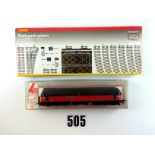 Lima OO Gauge Class 47 Diesel Locomotive 'Sir Rowland Hill'; no 47474, Postal Service Livery, in